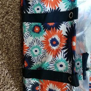 Thirty-one bag with bottle holder